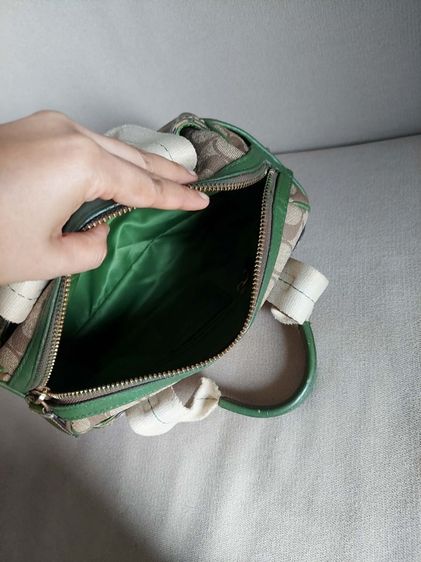 กระเป๋า Coach ของแท้ทรงหมอน รูปที่ 14