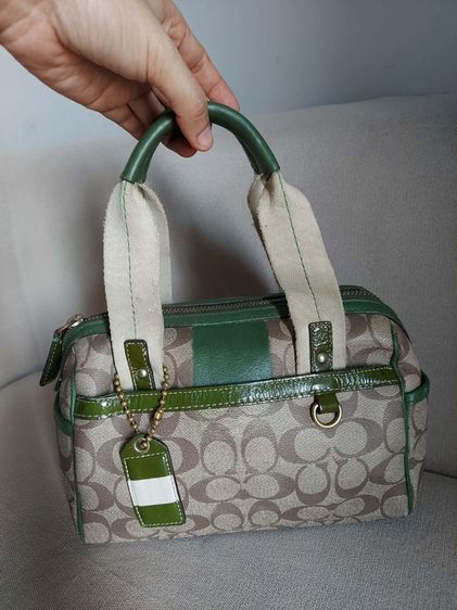 กระเป๋า Coach ของแท้ทรงหมอน