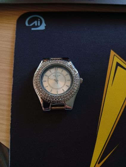 เงิน อื่นๆ ตัวเรือนนาฬิกาสตรีแบรนด์ Medison Newyork