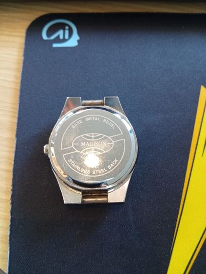 ตัวเรือนนาฬิกาสตรีแบรนด์ Medison Newyork รูปที่ 2