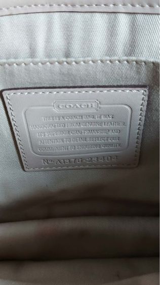 กระเป๋าคอสบอดี้ Coach ของแท้ รูปที่ 9