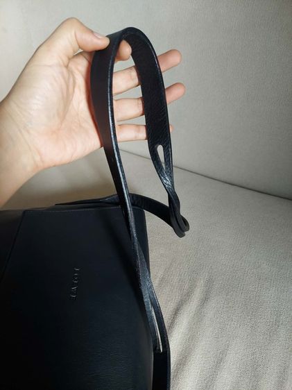 กระเป๋าครอสบอดี้ Loewe ของแท้ สีดำ รูปที่ 15