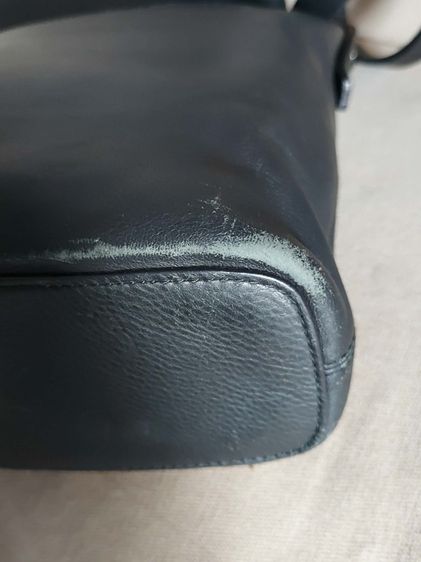 กระเป๋าครอสบอดี้ Loewe ของแท้ สีดำ รูปที่ 16