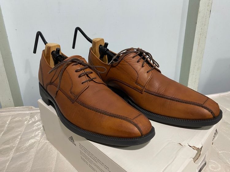 ขายรองเท้าหนังแท้สภาพหม่มาก รูปที่ 7