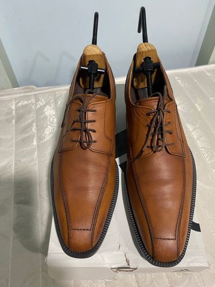 ขายรองเท้าหนังแท้สภาพหม่มาก รูปที่ 4
