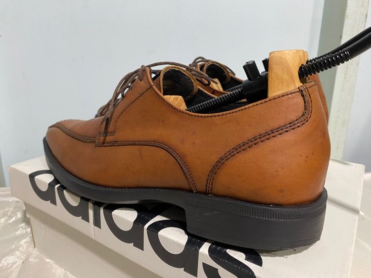 ขายรองเท้าหนังแท้สภาพหม่มาก รูปที่ 11