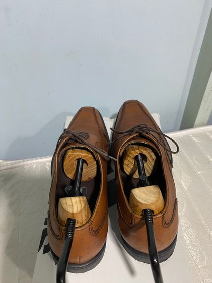 ขายรองเท้าหนังแท้สภาพหม่มาก รูปที่ 10