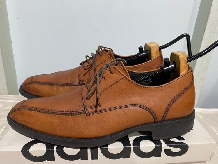 ขายรองเท้าหนังแท้สภาพหม่มาก รูปที่ 12