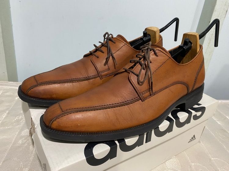 ขายรองเท้าหนังแท้สภาพหม่มาก รูปที่ 13