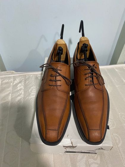 ขายรองเท้าหนังแท้สภาพหม่มาก รูปที่ 6