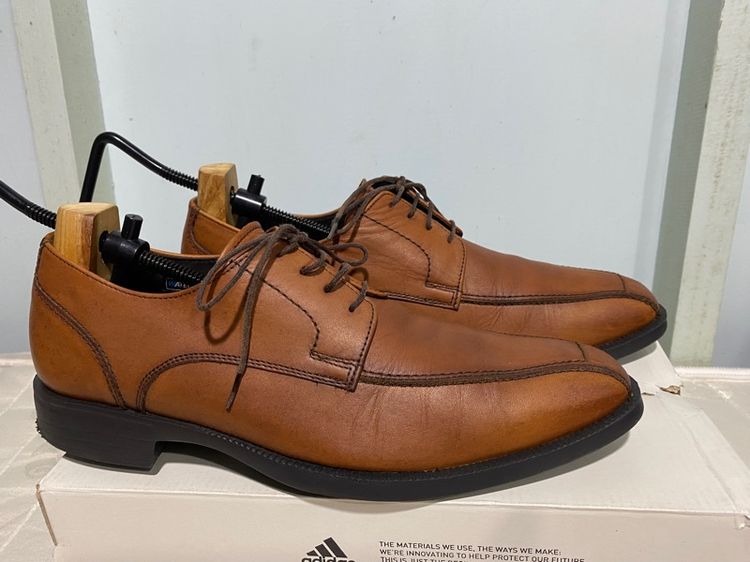 ขายรองเท้าหนังแท้สภาพหม่มาก รูปที่ 8