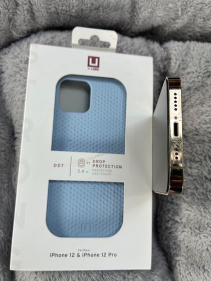 iPhone12Pro 512GB เครื่องไทย ไม่เคยซ่อมใช้งานปกติ รูปที่ 5