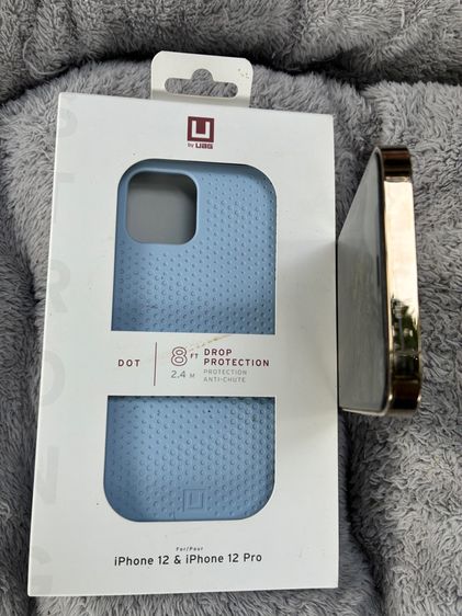 iPhone12Pro 512GB เครื่องไทย ไม่เคยซ่อมใช้งานปกติ รูปที่ 6