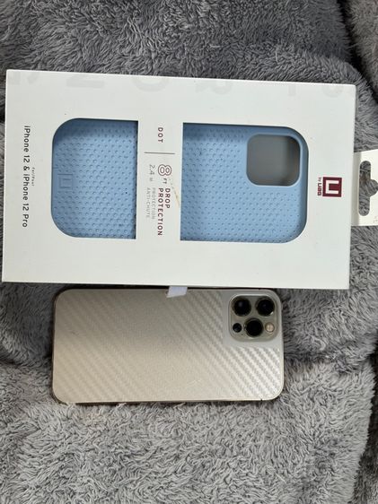 iPhone12Pro 512GB เครื่องไทย ไม่เคยซ่อมใช้งานปกติ รูปที่ 2