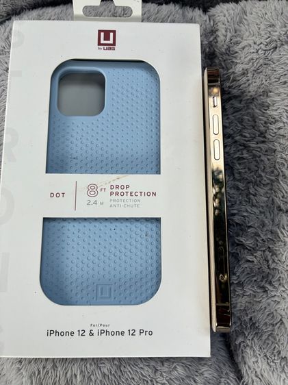 iPhone12Pro 512GB เครื่องไทย ไม่เคยซ่อมใช้งานปกติ รูปที่ 3