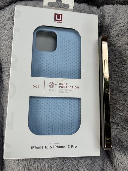 iPhone12Pro 512GB เครื่องไทย ไม่เคยซ่อมใช้งานปกติ รูปที่ 4