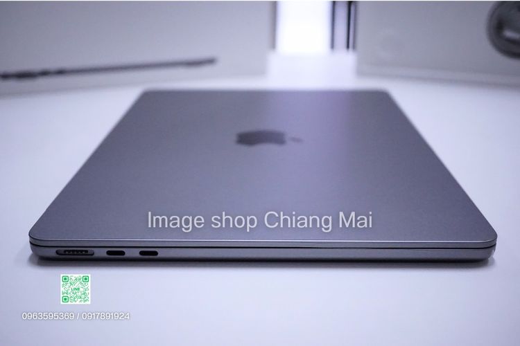 MacBook Air M2 2022 256GB Space Gray ครบกล่อง รูปที่ 4
