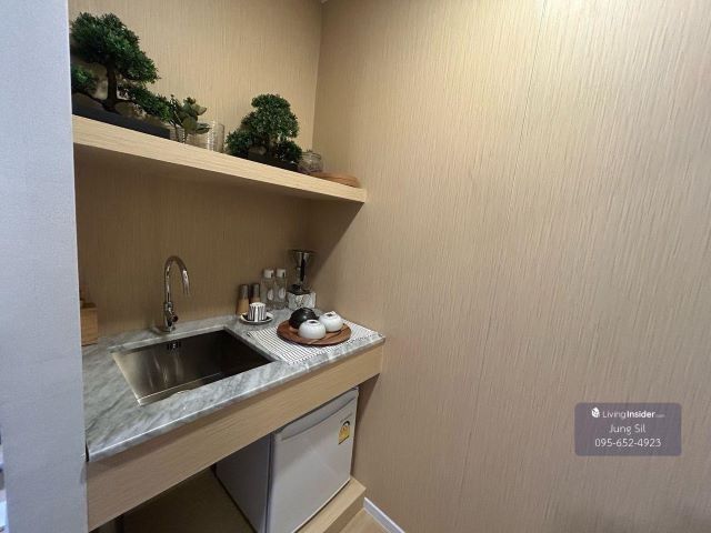 ตกแต่งครบ CM04400 ด่วน ขายดาวน์ คอนโด แลนด์มาร์ค แอท แกรนด์ สเตชั่น  ถนนรัชดา-รามอินทรา รูปที่ 3