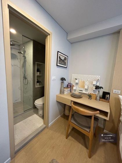 ตกแต่งครบ CM04400 ด่วน ขายดาวน์ คอนโด แลนด์มาร์ค แอท แกรนด์ สเตชั่น  ถนนรัชดา-รามอินทรา รูปที่ 2