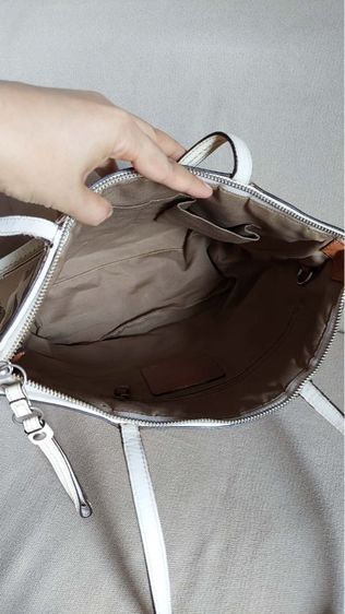 กระเป๋าถือ Coach ของแท้ รูปที่ 8