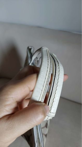 กระเป๋าถือ Coach ของแท้ รูปที่ 7