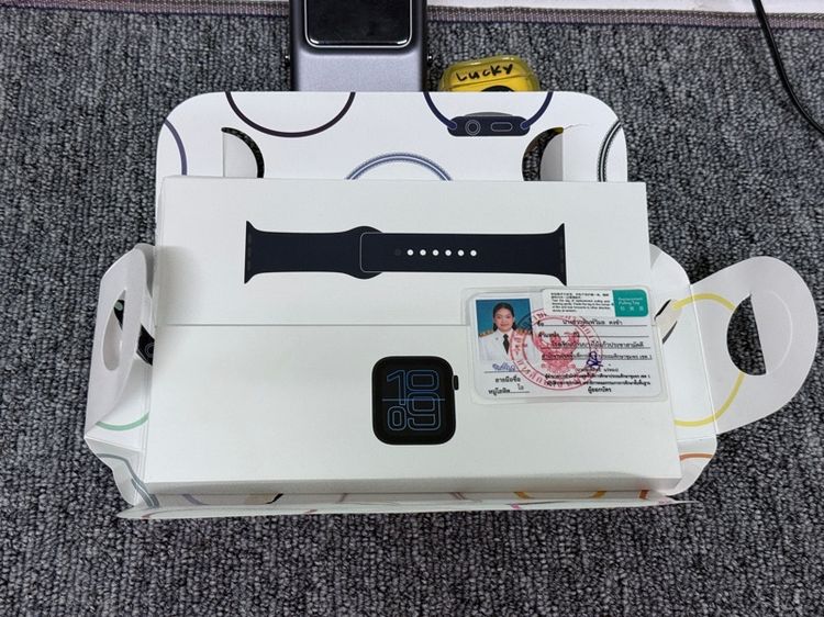 Apple Watch SE 3 40 mm cellular มือ 1