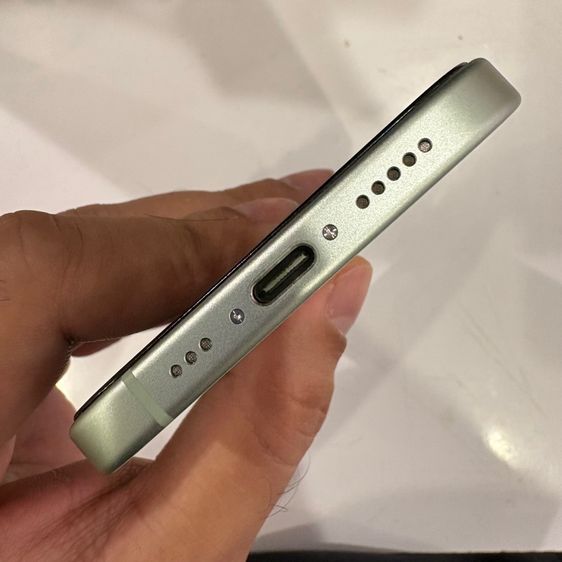 iphone15 128gb เครื่องศูนย์ไทย สภาพใหม่ ไม่มีรอย รูปที่ 4
