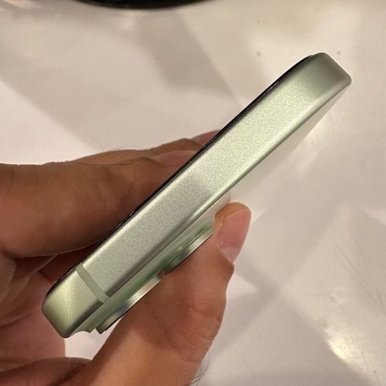 iphone15 128gb เครื่องศูนย์ไทย สภาพใหม่ ไม่มีรอย รูปที่ 3