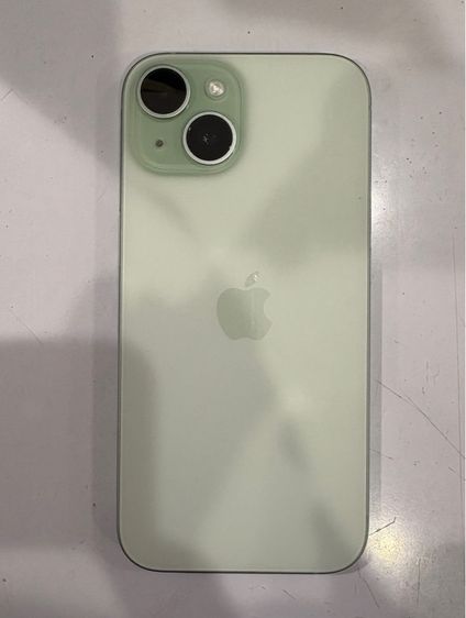 iphone15 128gb เครื่องศูนย์ไทย สภาพใหม่ ไม่มีรอย