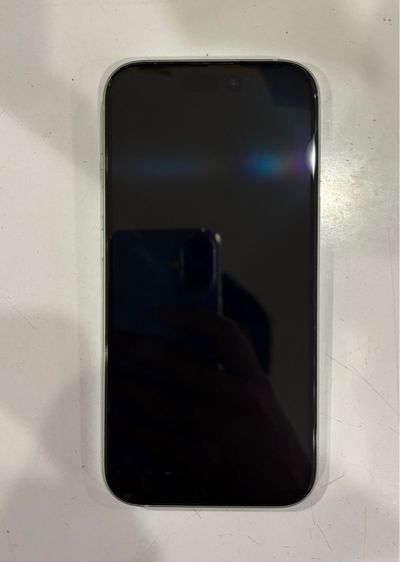 iphone15 128gb เครื่องศูนย์ไทย สภาพใหม่ ไม่มีรอย รูปที่ 2