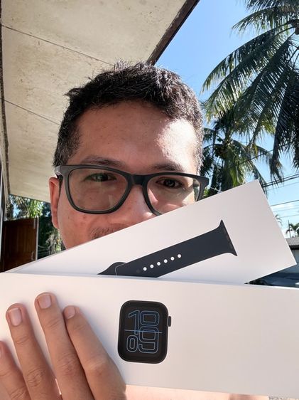 Apple Watch SE 3 40 mm cellular มือ 1