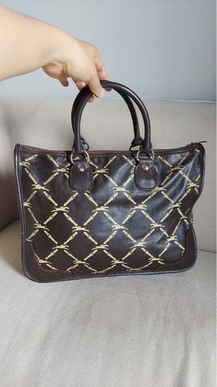 กระเป๋าถือ Long Champ ของแท้วินเทจ รูปที่ 2