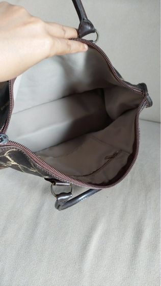 กระเป๋าถือ Long Champ ของแท้วินเทจ รูปที่ 9