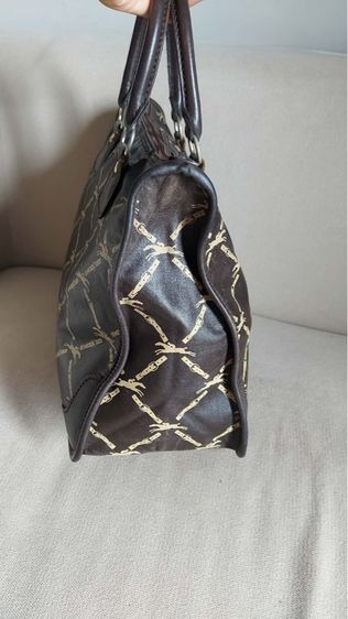 กระเป๋าถือ Long Champ ของแท้วินเทจ รูปที่ 4