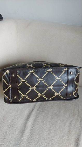 กระเป๋าถือ Long Champ ของแท้วินเทจ รูปที่ 5