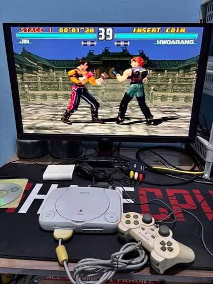 PS1 slim รูปที่ 3