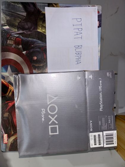 PS1 slim รูปที่ 5