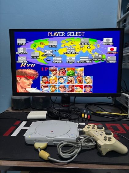 PS1 slim รูปที่ 4