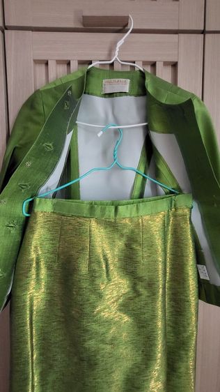 เซ็ตชุดไทยผ้าไหมแท้ รูปที่ 4