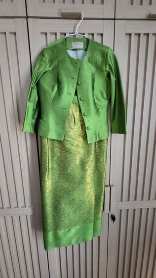 เซ็ตชุดไทยผ้าไหมแท้ รูปที่ 5