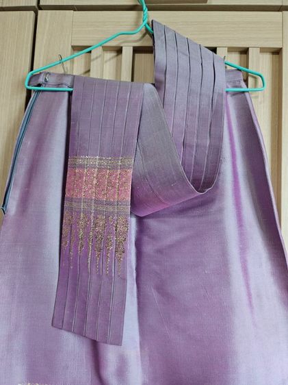 เซ็ตชุดไทยผ้าไหมแท้ รูปที่ 8