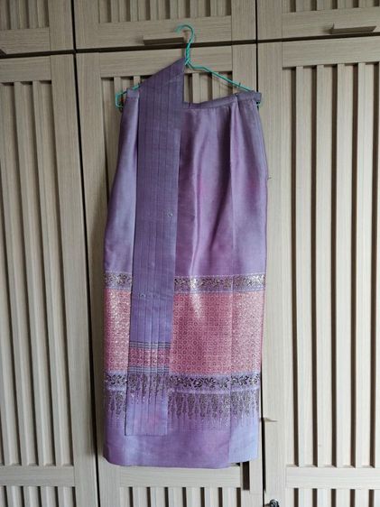 เซ็ตชุดไทยผ้าไหมแท้