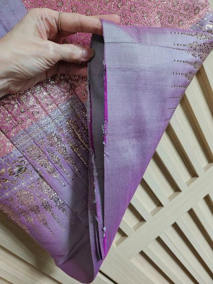 เซ็ตชุดไทยผ้าไหมแท้ รูปที่ 15