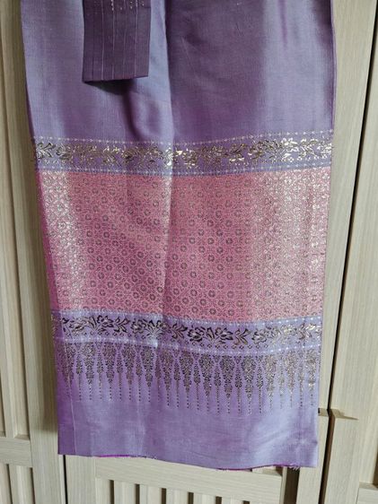 เซ็ตชุดไทยผ้าไหมแท้ รูปที่ 5