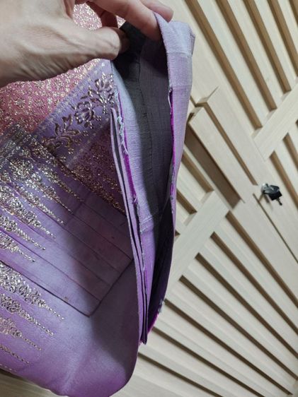 เซ็ตชุดไทยผ้าไหมแท้ รูปที่ 14