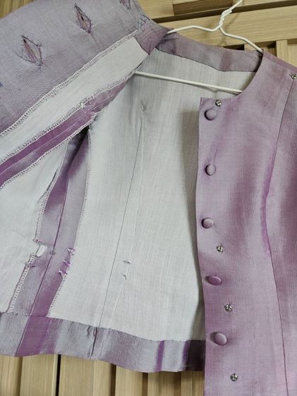 เซ็ตชุดไทยผ้าไหมแท้ รูปที่ 12