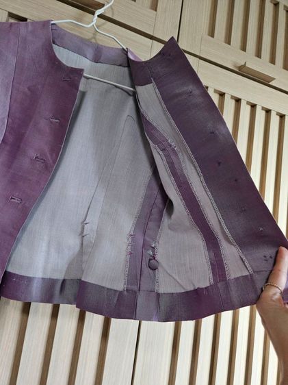 เซ็ตชุดไทยผ้าไหมแท้ รูปที่ 11