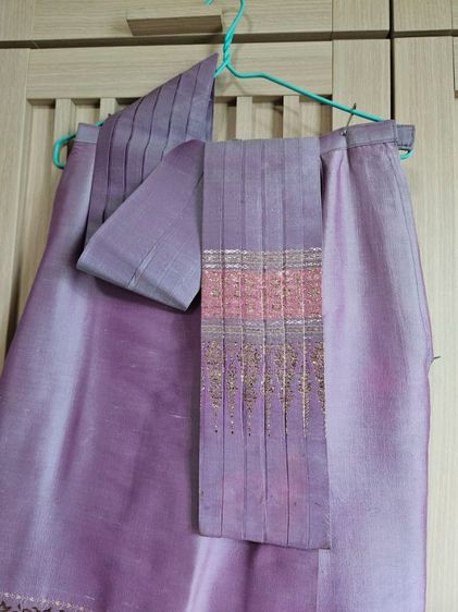 เซ็ตชุดไทยผ้าไหมแท้ รูปที่ 2