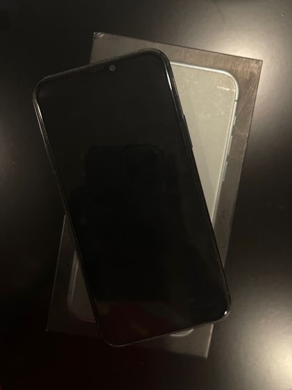 iPhone 11 Pro 256GB (โมเดลญี่ปุ่น JP) มือสอง พร้อมกล่องเดิม รูปที่ 3