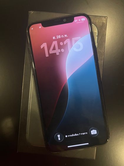 256 GB iPhone 11 Pro 256GB (โมเดลญี่ปุ่น JP) มือสอง พร้อมกล่องเดิม